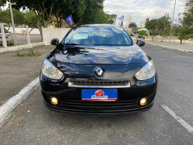 FLUENCE 2.0 DYNAMIQUE 2011 AUTOMÁTICO. EXTRA