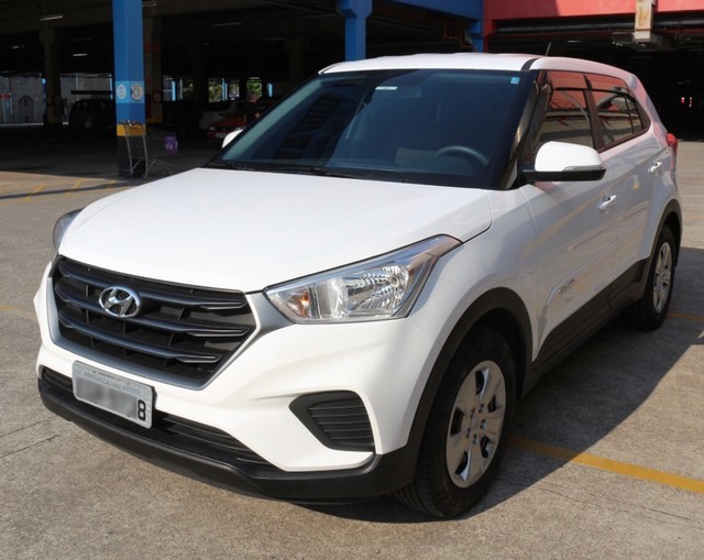 HYUNDAI CRETA PRONTO PRA VENDA