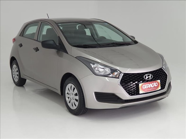 HYUNDAI HB20 1.0 UNIQUE 12V