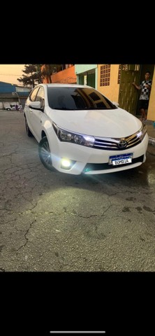 COROLLA XEI 2.0 FLEX 2015
