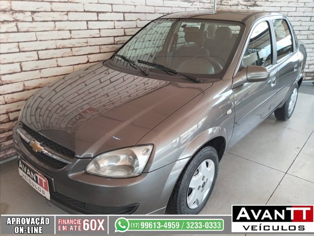 CLASSIC 2013/2014 1.0 MPFI LS 8V FLEX 4P MANUAL