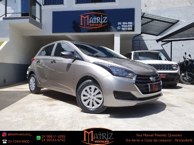 HYUNDAI HB20 1.0 COMFORT 12V 2017