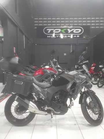 KAWASAKI VERSYS X300 TOURER 2020- SEMINOVA