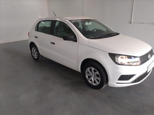 VOLKSWAGEN GOL 1.0 12V MPI TOTALFLEX 4P MANUAL