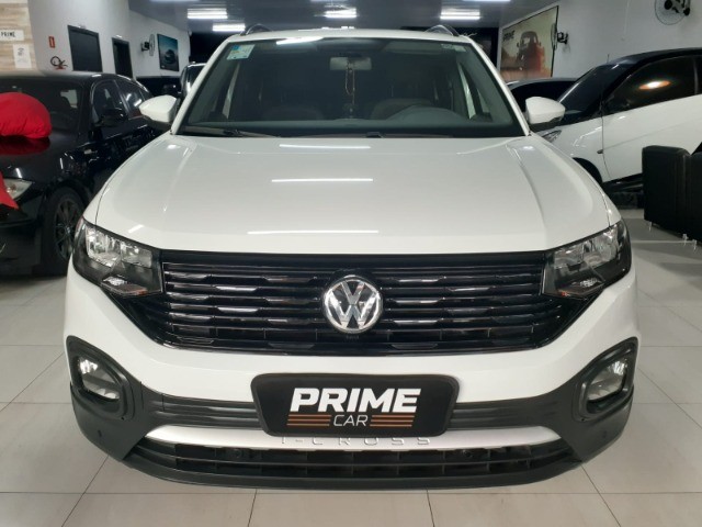 VOLKSWAGEN T-CROSS TSI 2020