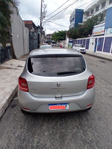 RENAULT SANDERO