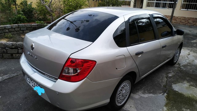 RENAULT SYMBOL COM 76.000KM