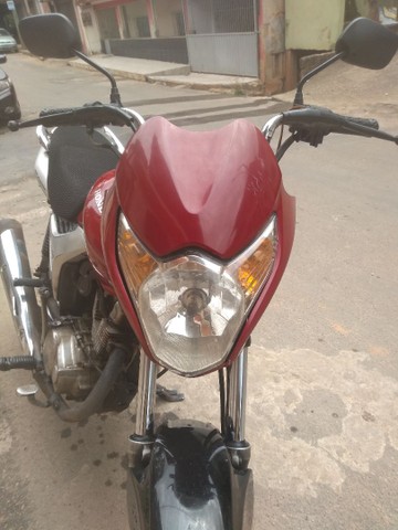 MOTO CG150