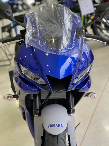 YAMAHA YZF R3 2022 R$3.800,00