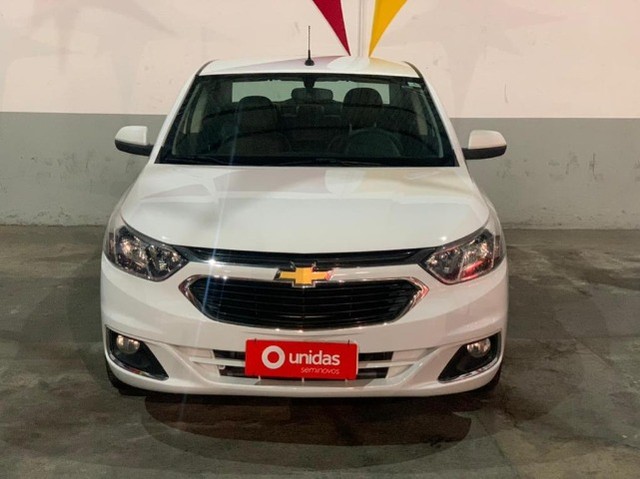 COBALT LTZ 1.8 AUTOMÁTICO 2019 SEM ENTRADA