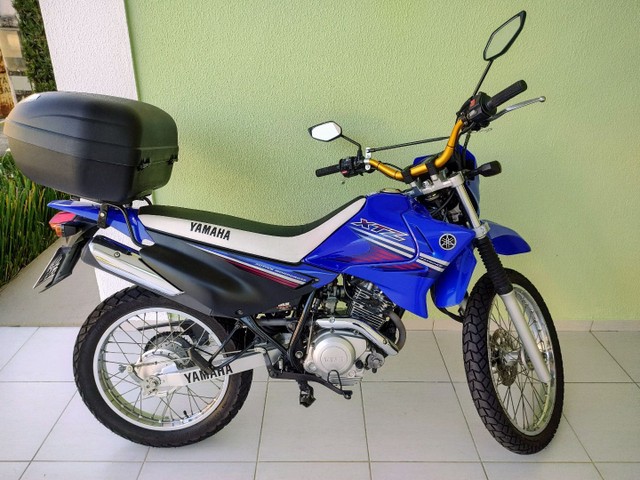 XTZ 125E  RARIDADE 