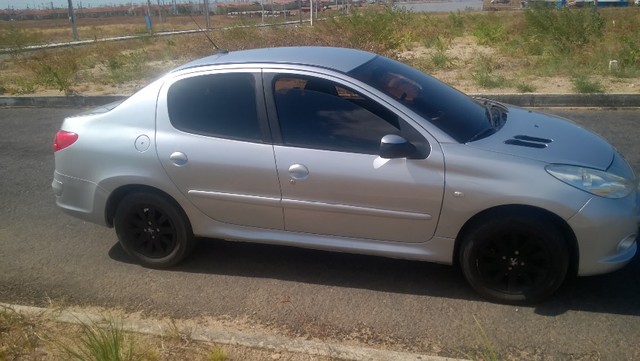 PEUGEOT 207 PASSION 1.6 AUT TOP DE LINHA
