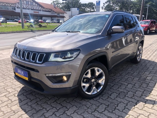 JEEP COMPASS LONGITUDE 2.0 4P