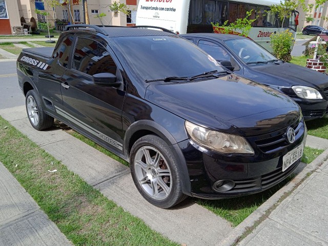 SAVEIRO TROPER QUITADA EM DIAS 35.900