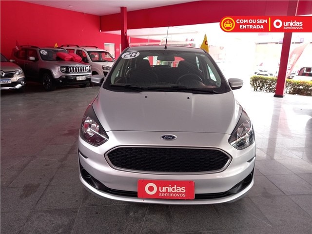 FORD KA 2020 1.0 TI-VCT FLEX SE MANUAL