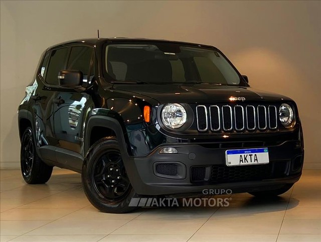 JEEP RENEGADE 1.8 16V