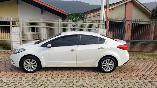 KIA CERATO 1.6 SX FLEX AUT. 4P