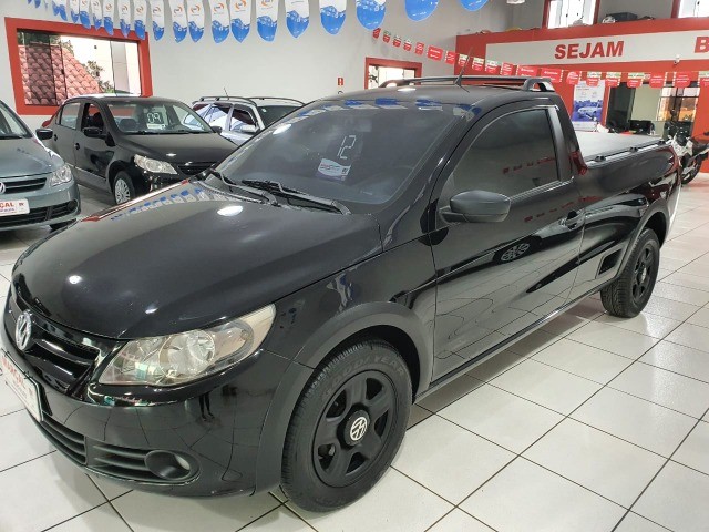 SAVEIRO 2012 CS 1.6 TROOP FLEX