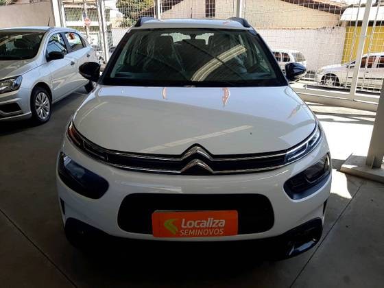 C4 CACTUS 2019/2020 1.6 VTI 120 FLEX FEEL EAT6