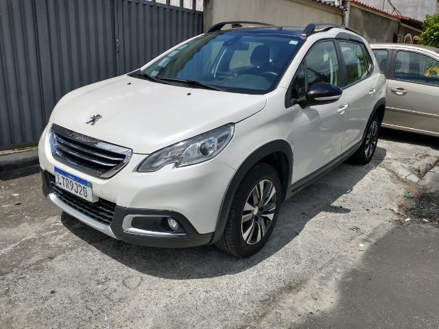 PEUGEOT 2008 GRIFFE 2020 27.000 KMS RODADOS R$ 80.500