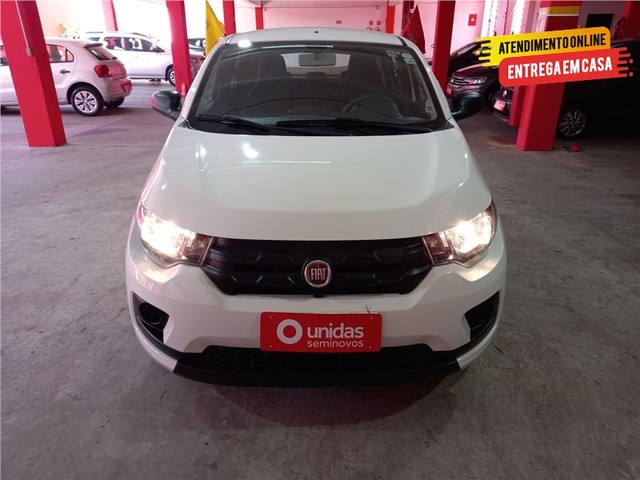FIAT MOBI 2020 1.0 EVO FLEX LIKE. MANUAL