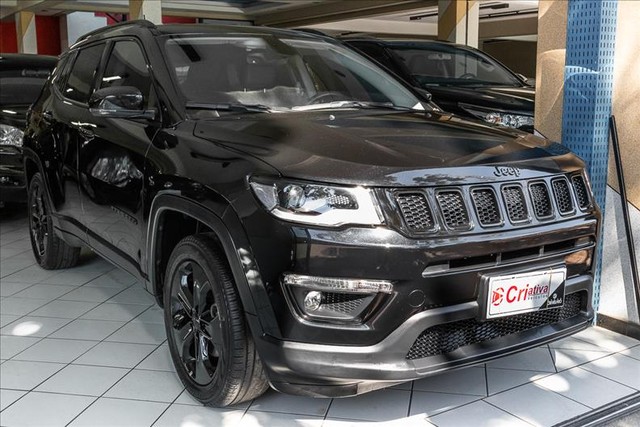 JEEP COMPASS 2.0 16V NIGHT EAGLE