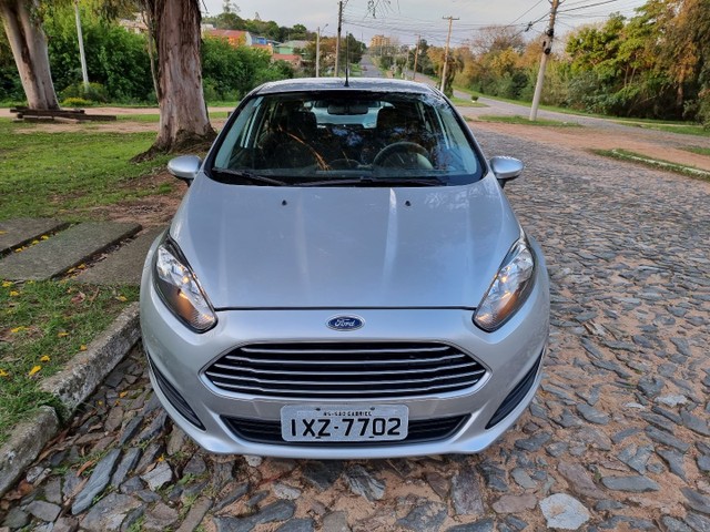 ÚNICA DONA | 23.700KM | NEW FIESTA SE 1.6 AUTOMÁTICO