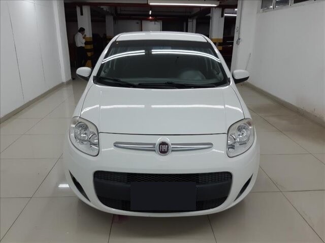 PALIO ATTRACTIVE 1.0 8V  FLEX  2013