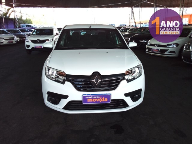 RENAULT LOGAN ZEN 1.0 12V SCE  FLEX 