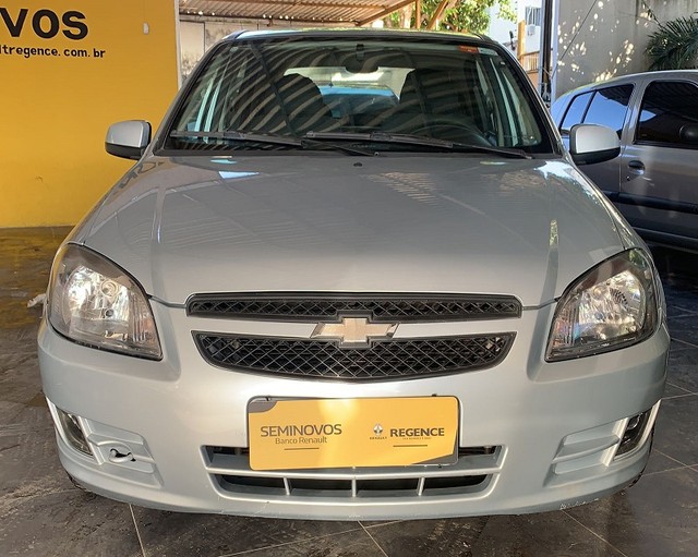 CHEVROLET CELTA 1.0 MPFI LT 8V FLEX 4P MANUAL