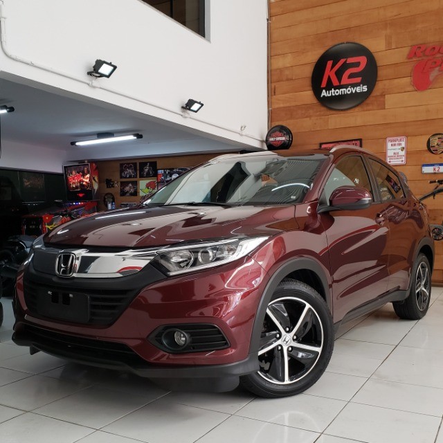 HONDA HR-V EX 1.8 AUT. 2020