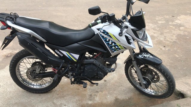 YAMAHA CROSSER Z 2020 BR -