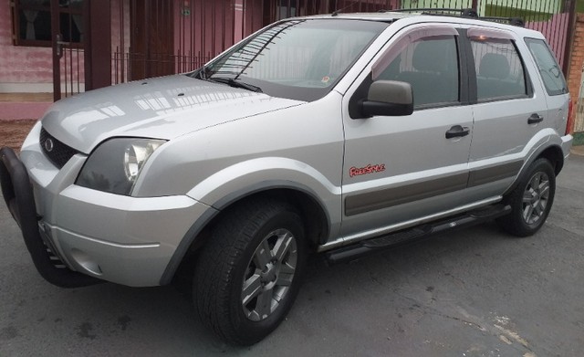 ECO SPORT FRRESTYLE 1.6 8V