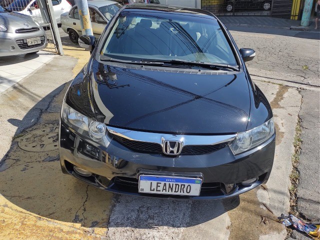 HONDA CIVIC 2011 LXL AUTOMATICO FLEX