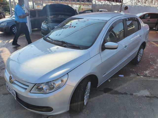 VOLKSWAGEN VOYAGE 1.0 TOTAL FLEX