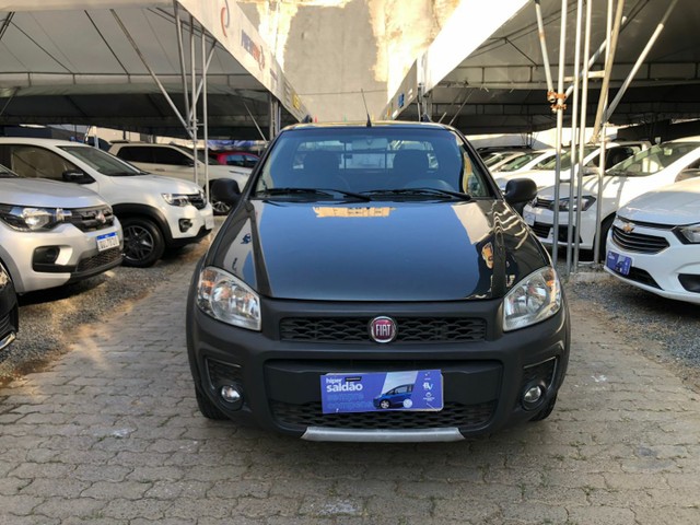 FIAT STRADA WORKING 1.4 2015