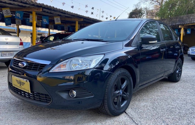 FORD FOCUS 2010/2010 1.6 GL 16V FLEX 4P MANUAL