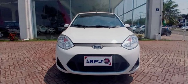 FORD FIESTA ROCAM SE 4P