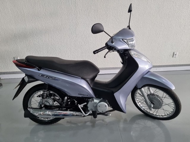 BIZ 125 PARTIDA ELÉTRICA FLEX, PARCELO NA PROMISSÓRIA