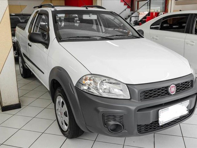 STRADA WORKING 1.4 2014