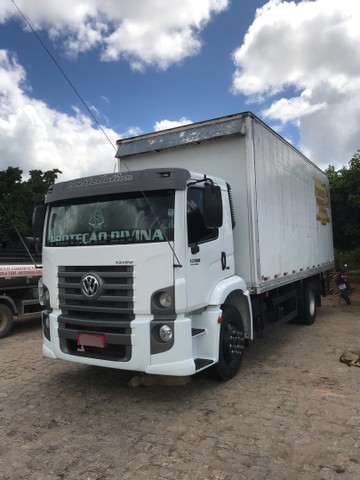 CAMINHÃO VW 13-190