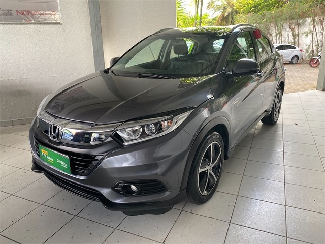HONDA HR-V 1.8 16V FLEX EXL 4P AUTOMÁTICO