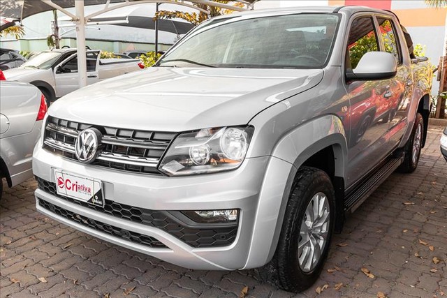 VOLKSWAGEN AMAROK 2.0 COMFORTLINE 4X4 CD 16V TURBO