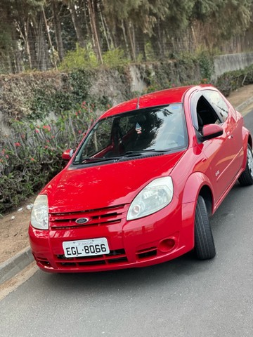 FORD KA COMPLETO AR GELANDO