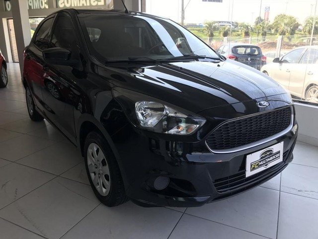 KA 1.0 SE SE PLUS TIVCT FLEX 5P