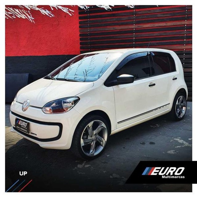 VOLKSWAGEN UP 1.0 MPI TAKE UP 12V FLEX 4P MANUAL