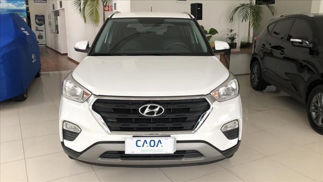 HYUNDAI CRETA 1.6 16V PULSE PLUS