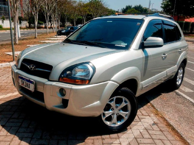 HYUNDAI TUCSON GLSB FLEX 2013 TOP