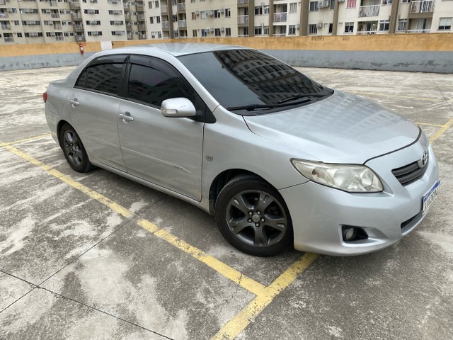 COROLLA XEI BLINDADO