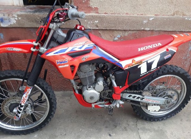 CRF 230 2018 EXTRA